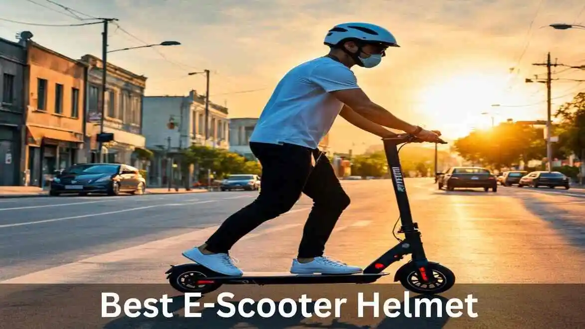 Best Helmet For Electric Scooter 2024