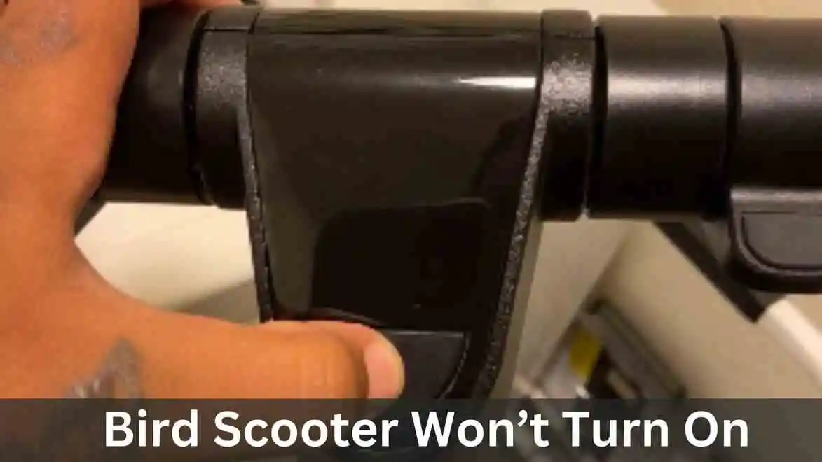 Bird Scooter Not Turning On (3 Detailed Fixes)