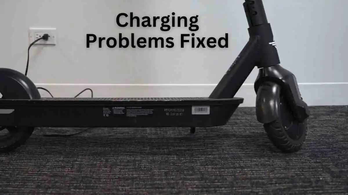 Bird Scooter Won't Charge (Fixed)