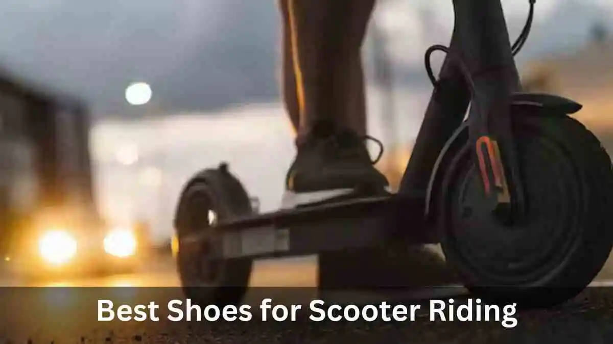 7 Best Shoes For Scootering 2024