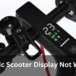 electric-scooter-display-not-working