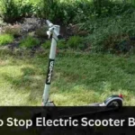 how-to-stop-electric-scooter-beeping