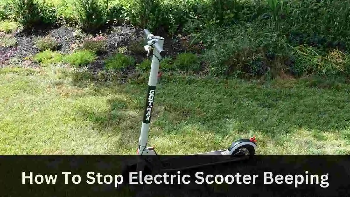 how-to-stop-electric-scooter-beeping